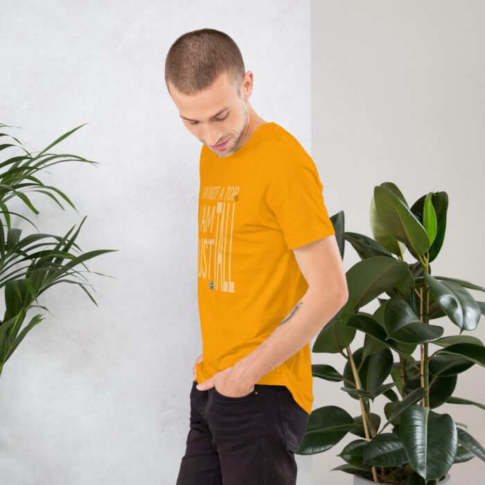 Short Sleeve Tee - Tall Bottom Problems - Image 39