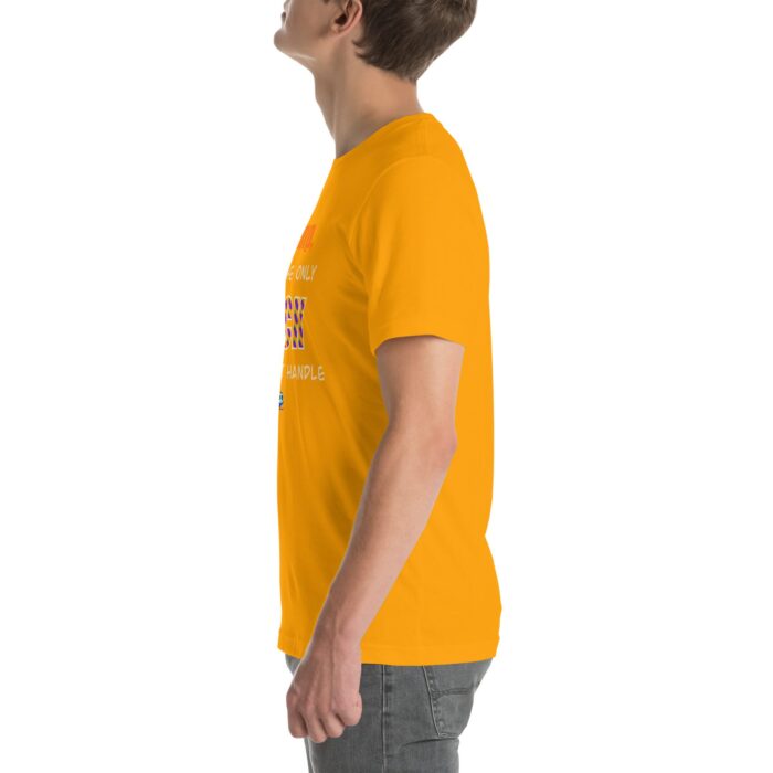 Short Sleeve Tee - trump is a dick - Image 69