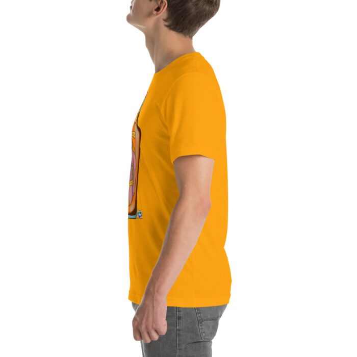 Short Sleeve Tee - Two Fingers - Image 87