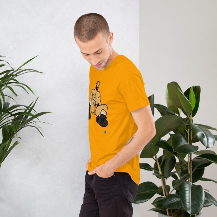 Short Sleeve Tee - Waiting in Boots - Image 39