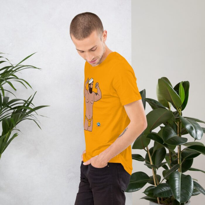 Short Sleeve Tee - Burly Sailor - Image 47