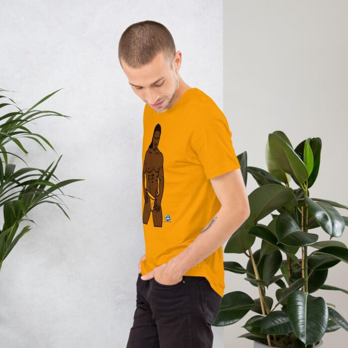 Short Sleeve Tee - Dreadlocks - Image 47