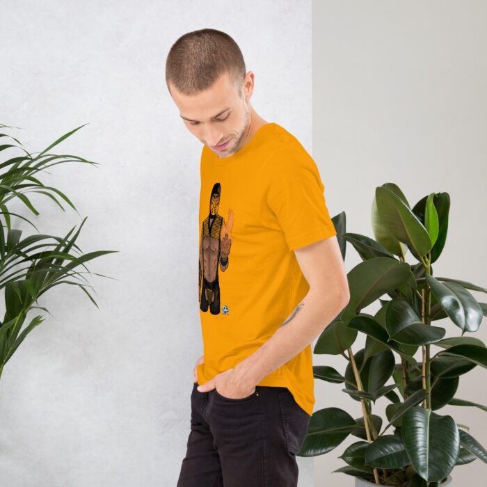 Short Sleeve Tee - Finish Him - Image 47