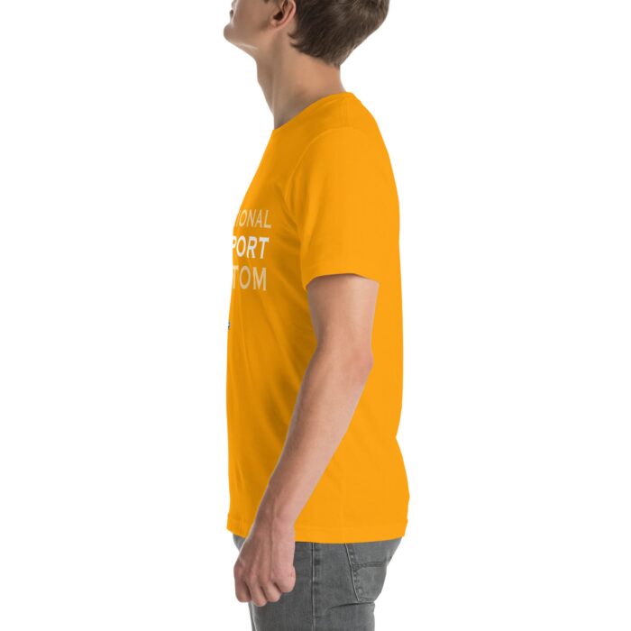 Short Sleeve Tee - Emotional Support Bottom - Image 69