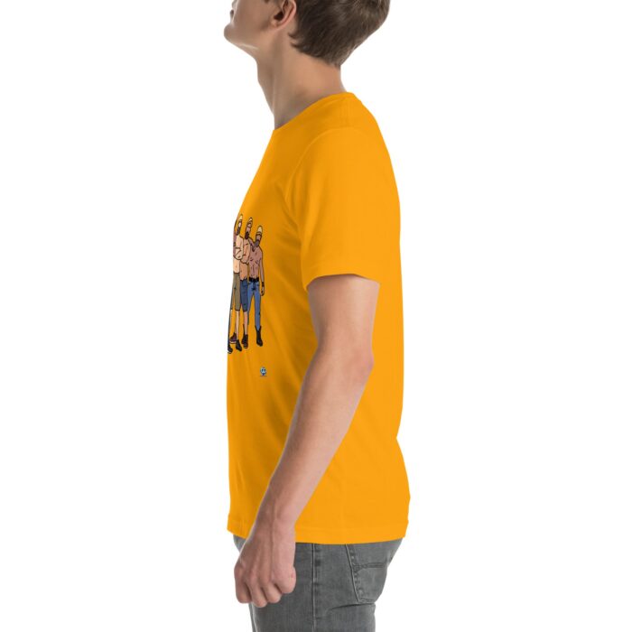 Short Sleeve Tee - Five Bears - Image 57
