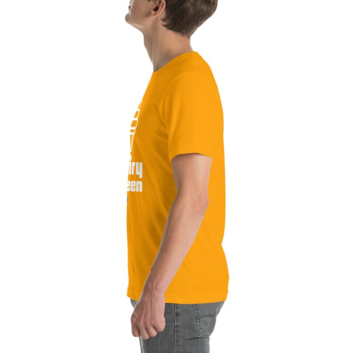 Short Sleeve Tee - Hairy Queen - Image 69