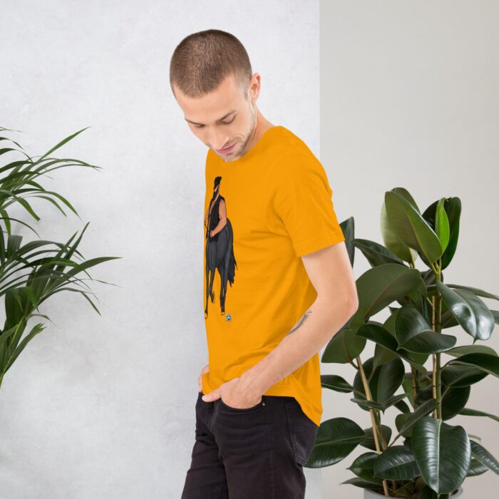Short Sleeve Tee - Hot to Trot - Image 39