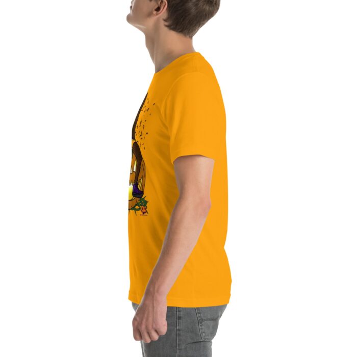 Short Sleeve Tee - Jack O Lantern - Image 57