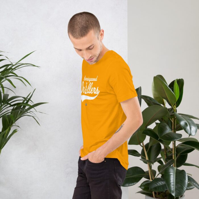 Short Sleeve Tee - Morningwood Drillers - Image 47