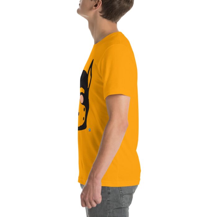 Short Sleeve Tee - Pup Mask - Image 56