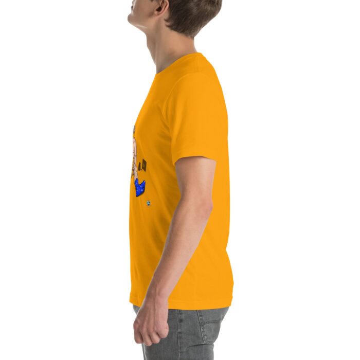 Short Sleeve Tee - Roll for Charisma - Image 63
