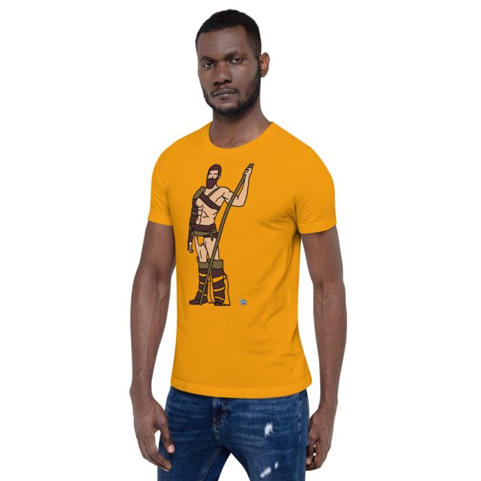 Short Sleeve Tee - The Warrior - Image 56