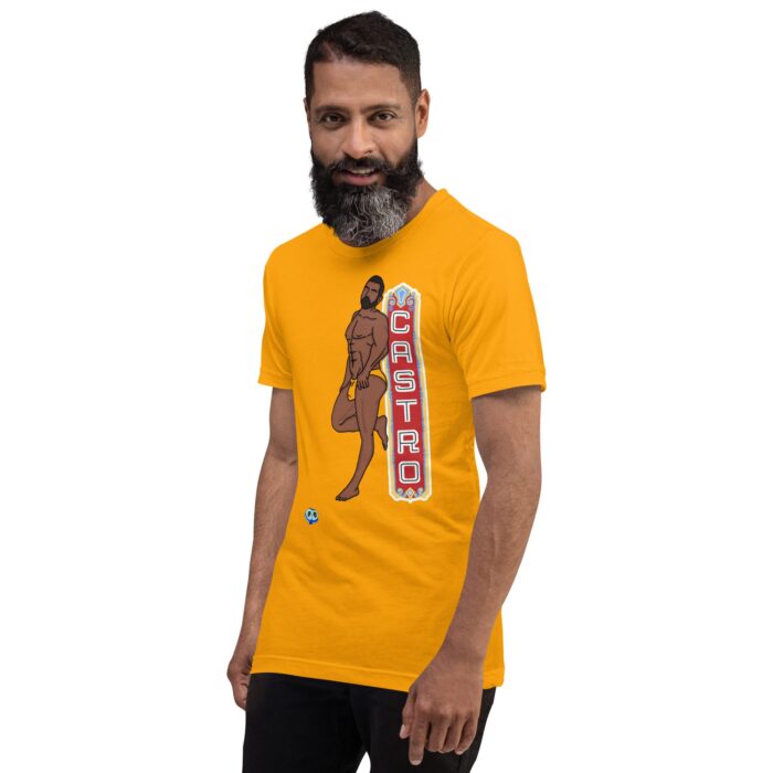 Short Sleeve Tee - Castro - Image 47