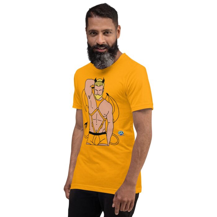 Short Sleeve Tee - Devil - Image 47