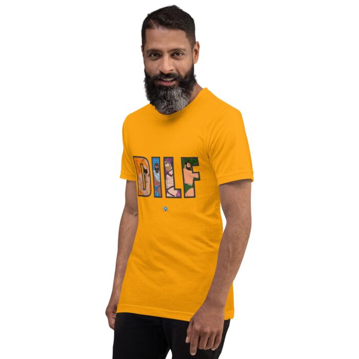 Short Sleeve Tee - DILF Cutout - Image 39