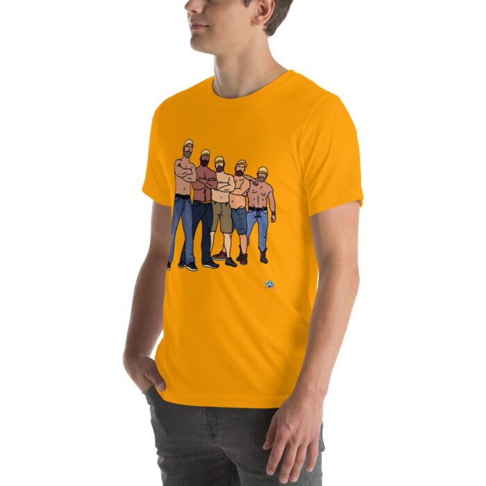 Short Sleeve Tee - Five Bears - Image 58