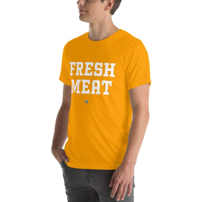 Short Sleeve Tee - Fresh Meat - Image 70