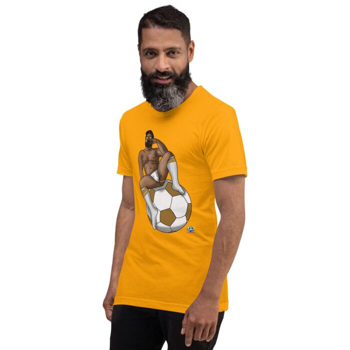 Short Sleeve Tee - Futbal / Soccer - Image 39