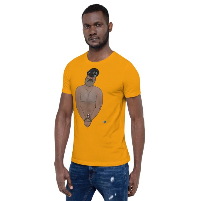 Short Sleeve Tee - Hairy Daddy - Image 56