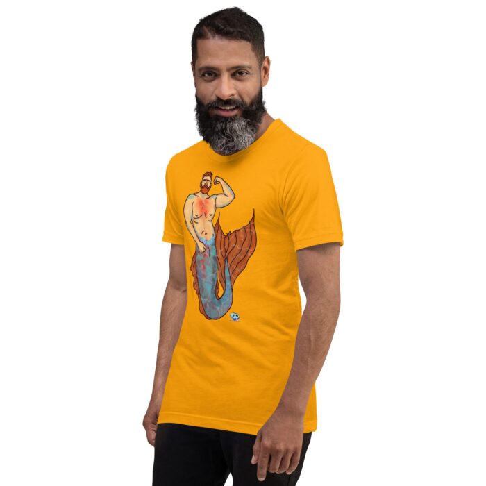 Short Sleeve Tee - MerCub Orange - Image 40