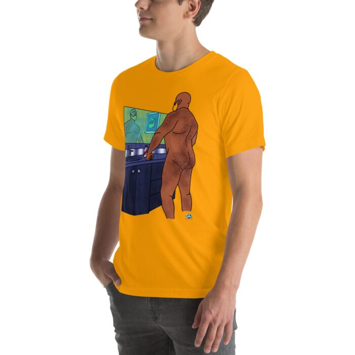 Short Sleeve Tee - Morning Routine - Image 58