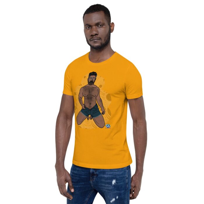 Short Sleeve Tee - Persian Daddy - Image 56