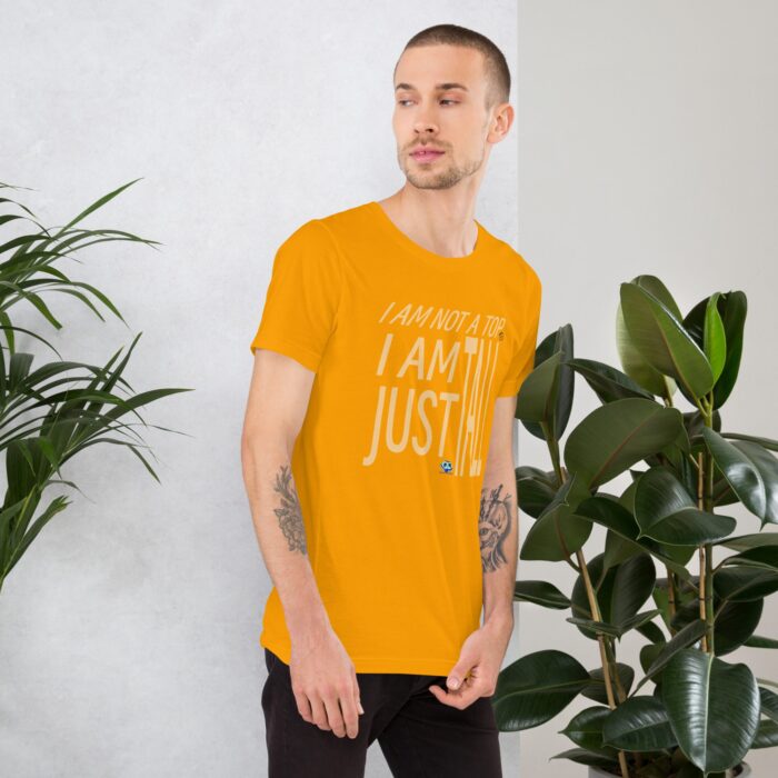 Short Sleeve Tee - Tall Bottom Problems - Image 40