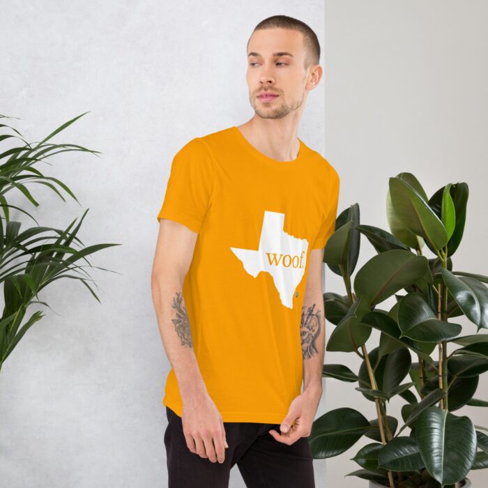 Short Sleeve Tee - Texas Woof - Image 44