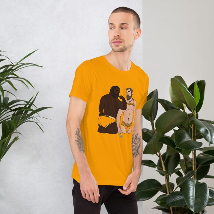 Short Sleeve Tee - Top and Bottom - Image 40