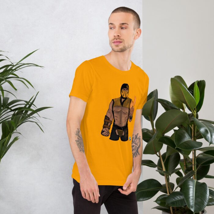 Short Sleeve Tee - Finish Him - Image 48
