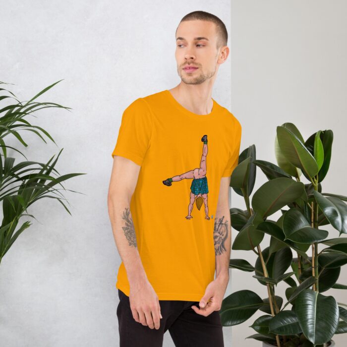Short Sleeve Tee - Flipped - Image 48