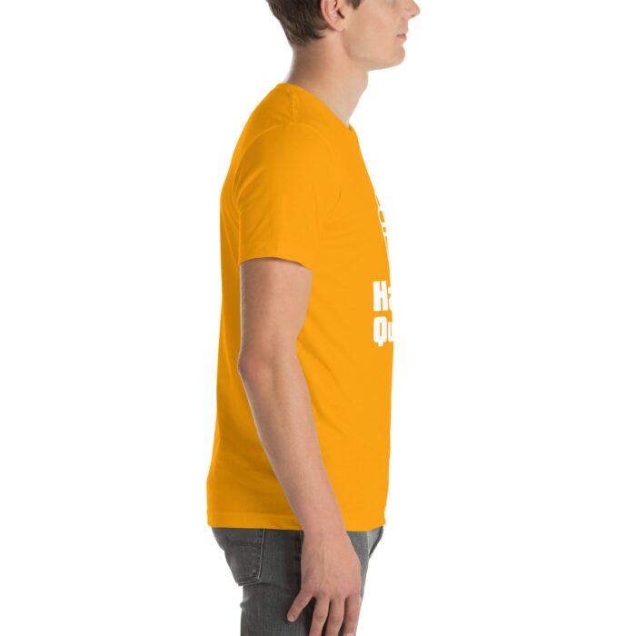 Short Sleeve Tee - Hairy Queen - Image 71