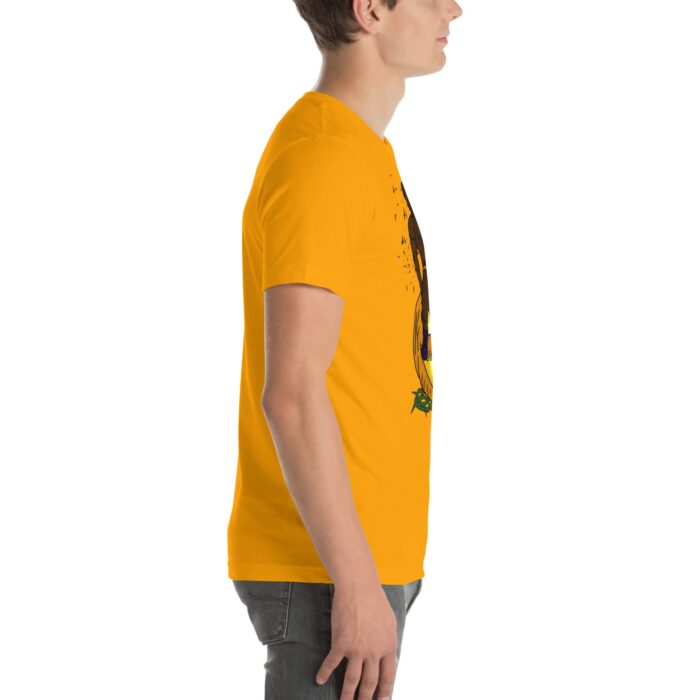 Short Sleeve Tee - Jack O Lantern - Image 59