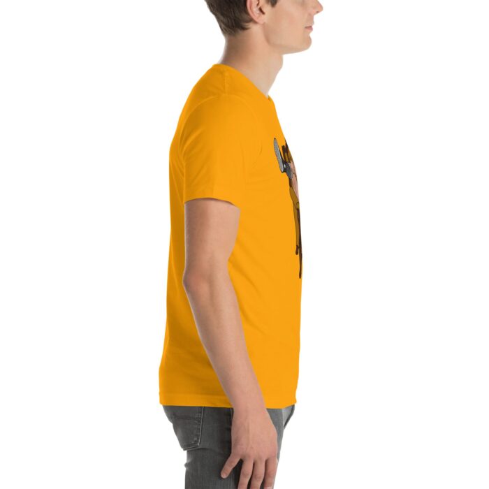 Short Sleeve Tee - Leather Chair - Image 77