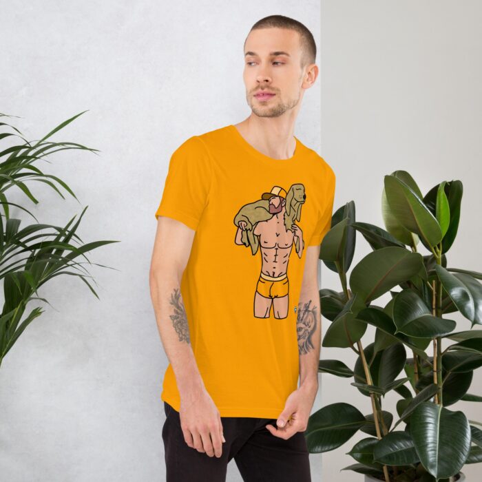 Short Sleeve Tee - Man's Best Friend - Image 40