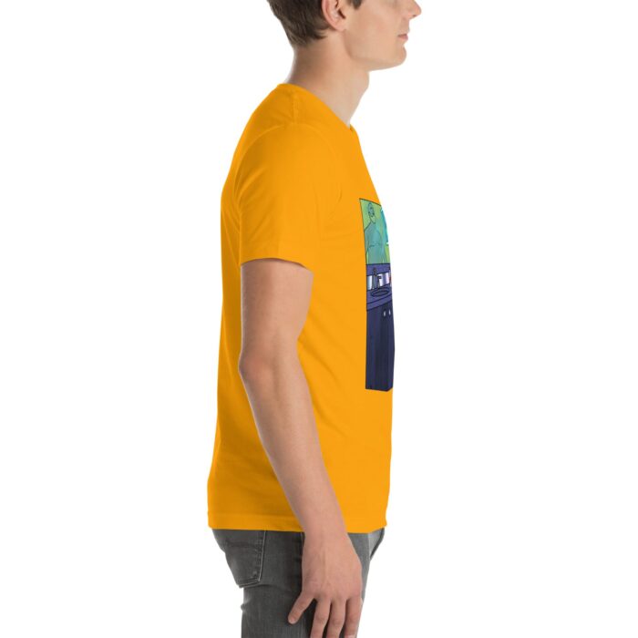 Short Sleeve Tee - Morning Routine - Image 59