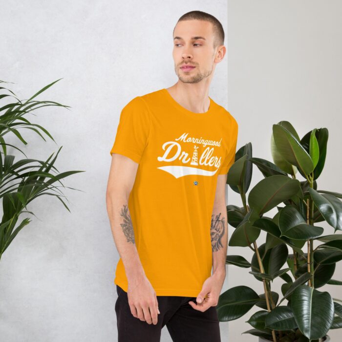 Short Sleeve Tee - Morningwood Drillers - Image 48