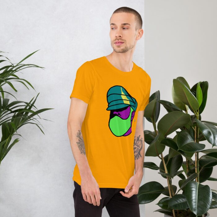 Short Sleeve Tee - Pop Art Daddy - Image 44
