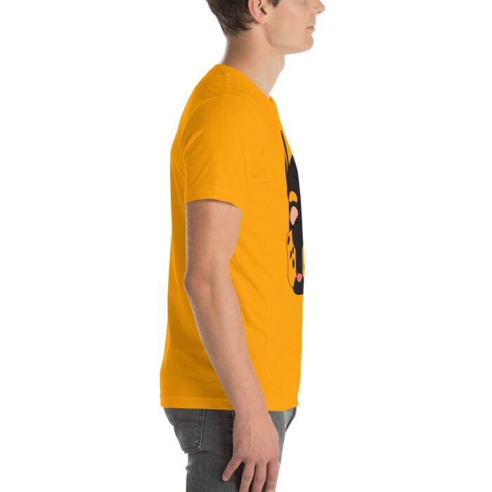 Short Sleeve Tee - Pup Mask - Image 58