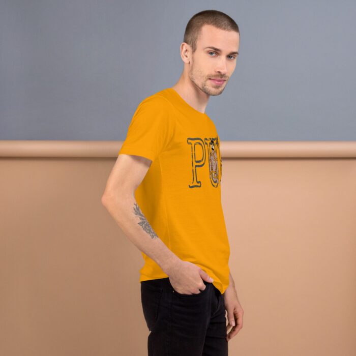 Short Sleeve Tee - Pup Sign - Image 39