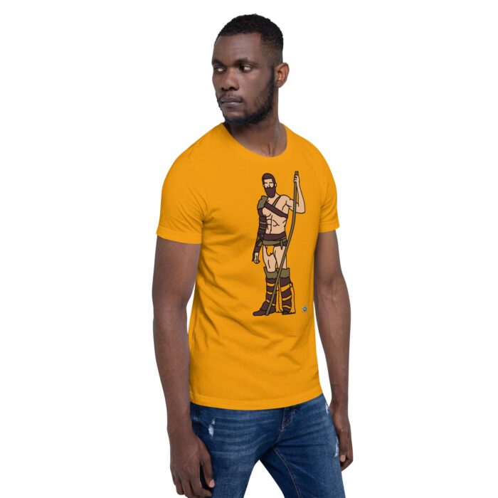 Short Sleeve Tee - The Warrior - Image 57