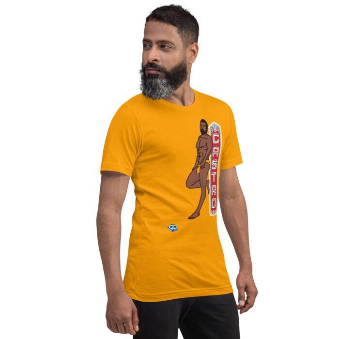 Short Sleeve Tee - Castro - Image 48