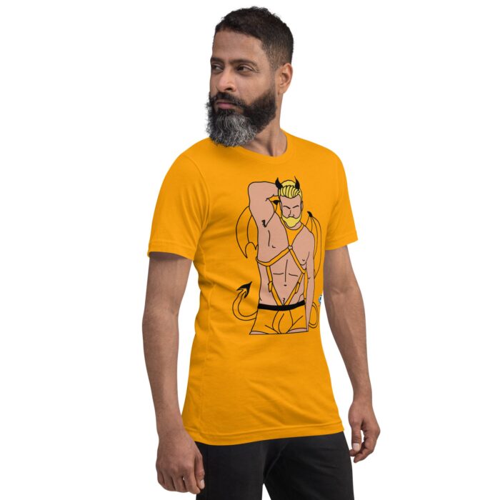 Short Sleeve Tee - Devil - Image 48