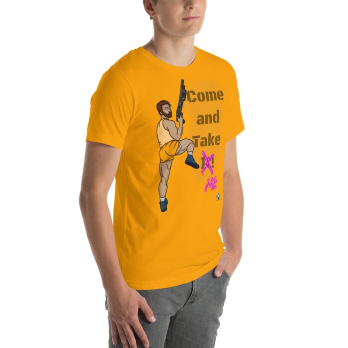 Short Sleeve Tee - Come and Take Me - Image 66