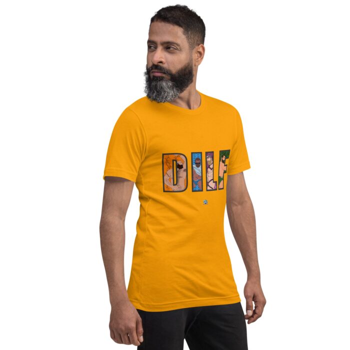 Short Sleeve Tee - DILF Cutout - Image 40