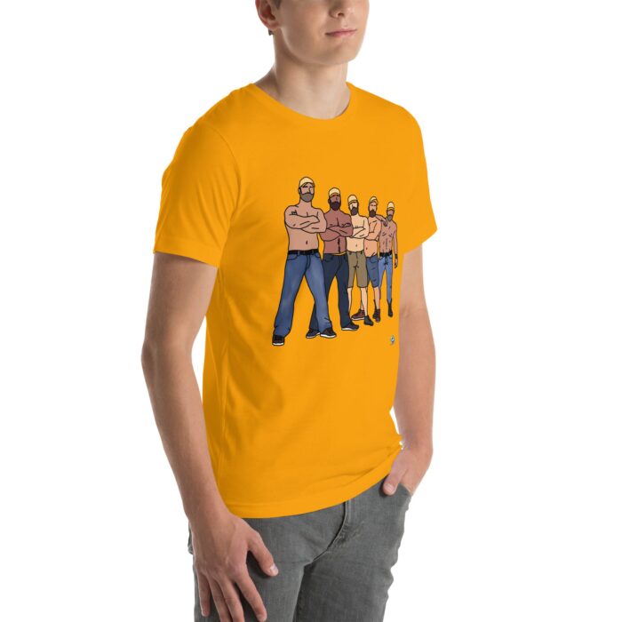 Short Sleeve Tee - Five Bears - Image 60
