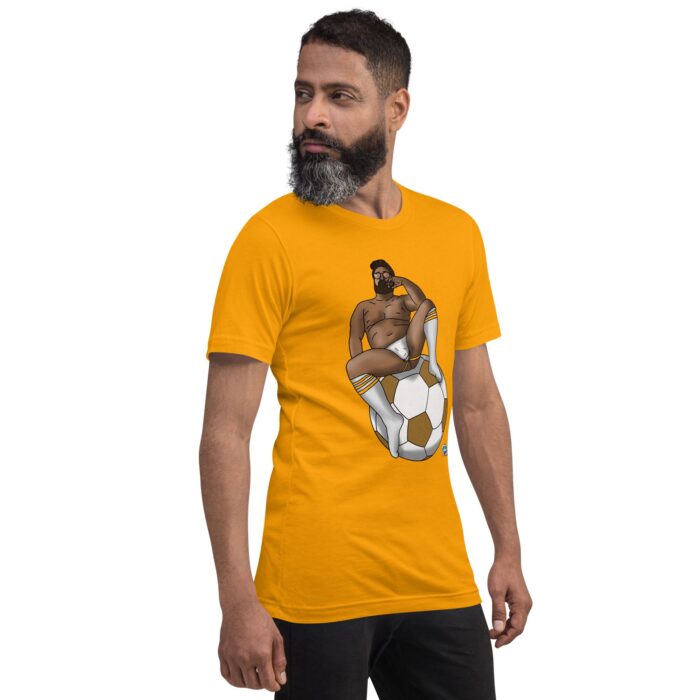 Short Sleeve Tee - Futbal / Soccer - Image 40