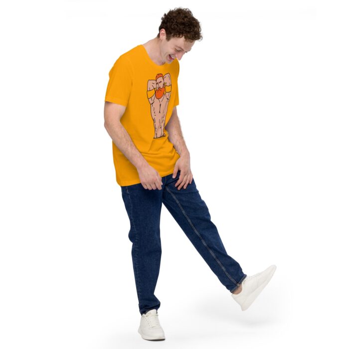 Short Sleeve Tee - Ginger Pits - Image 39