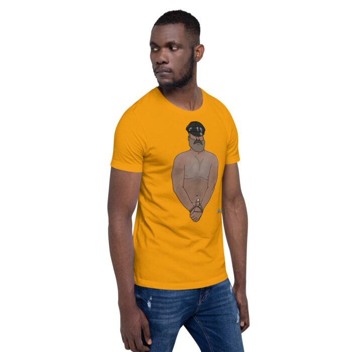 Short Sleeve Tee - Hairy Daddy - Image 57