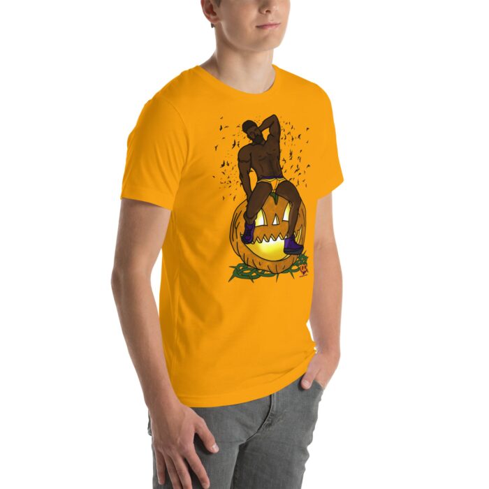 Short Sleeve Tee - Jack O Lantern - Image 60